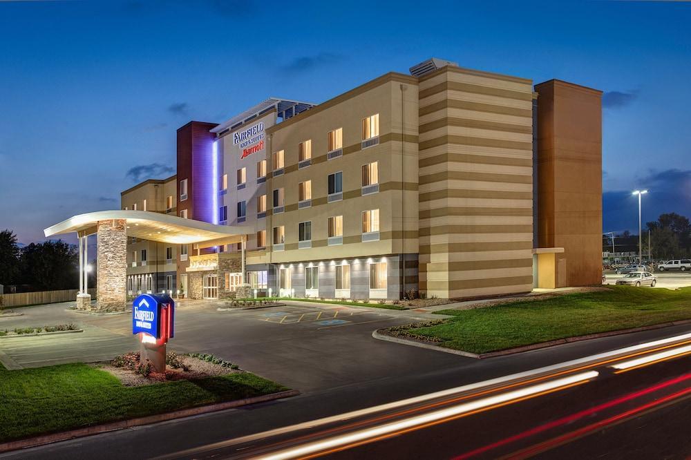 Fairfield Inn & Suites Columbus New Albany Eksteriør bilde