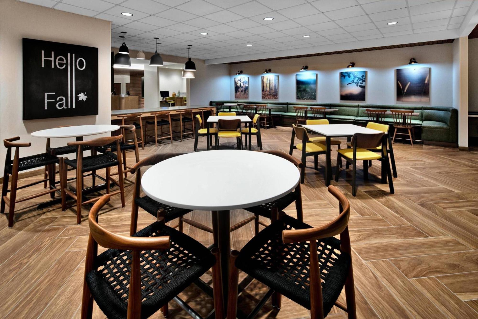 Fairfield Inn & Suites Columbus New Albany Eksteriør bilde