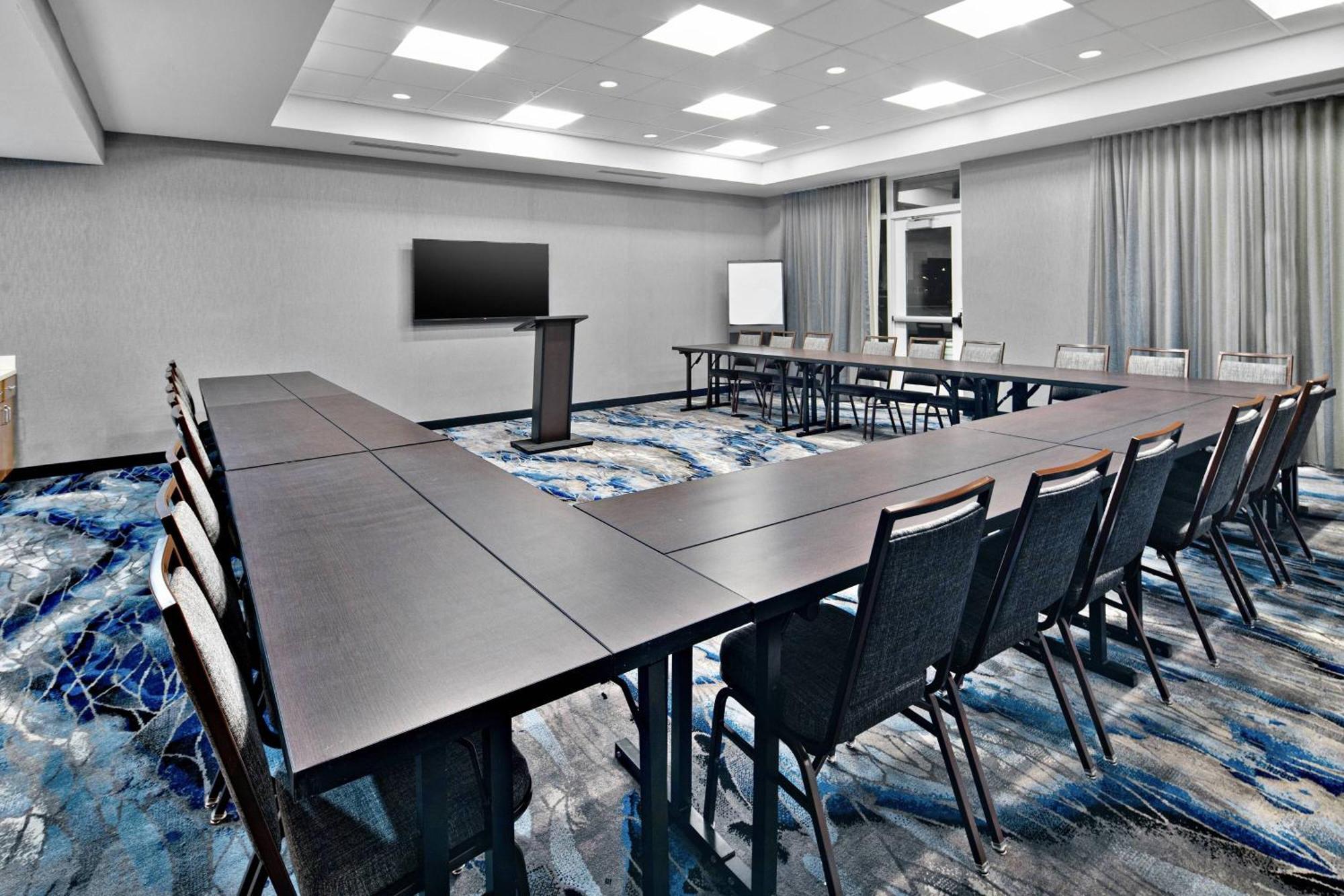 Fairfield Inn & Suites Columbus New Albany Eksteriør bilde