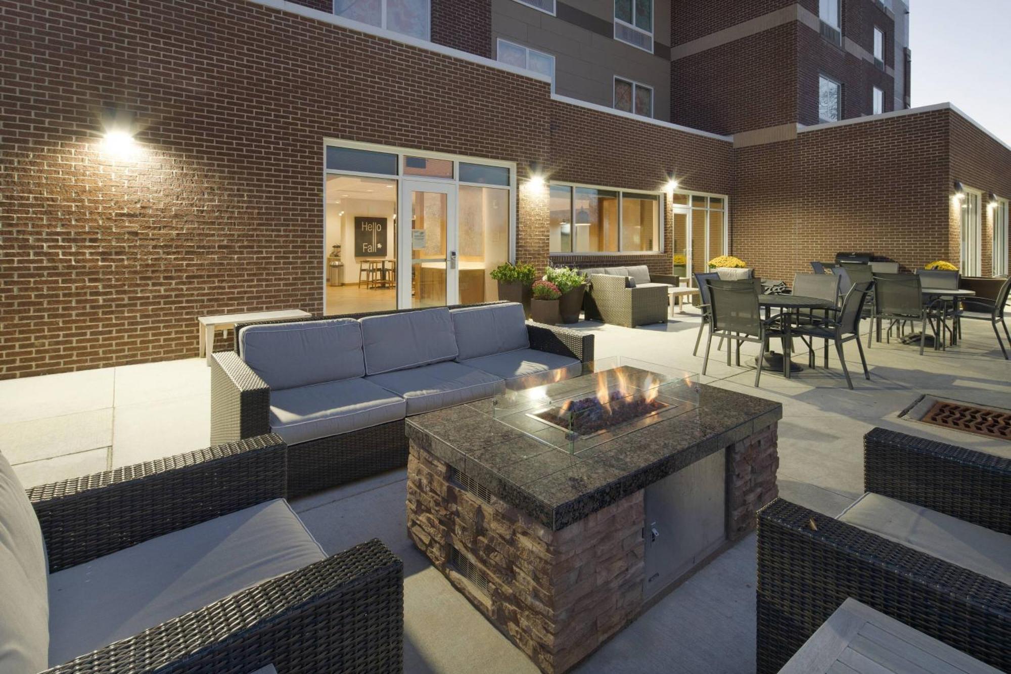 Fairfield Inn & Suites Columbus New Albany Eksteriør bilde