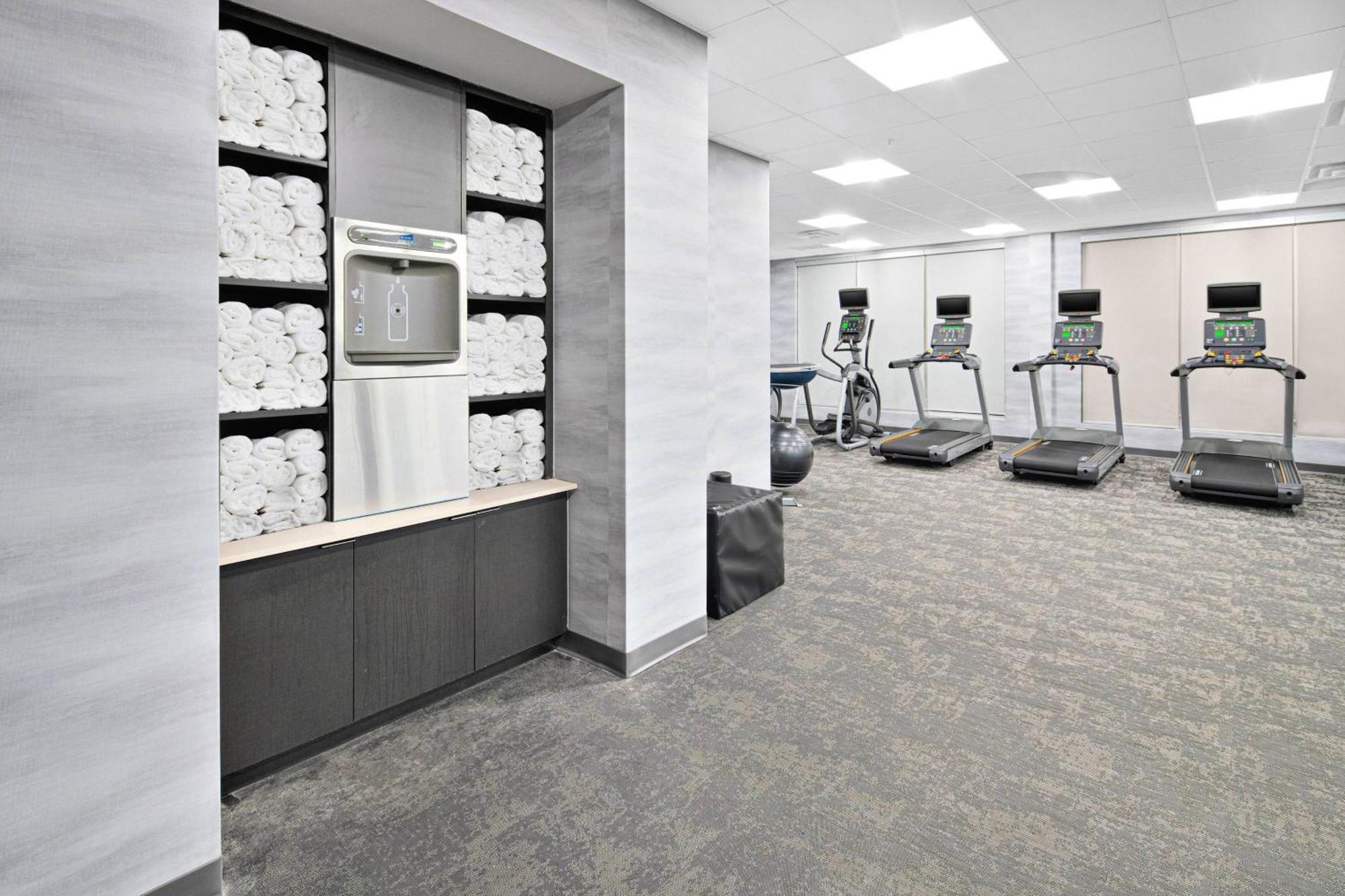Fairfield Inn & Suites Columbus New Albany Eksteriør bilde