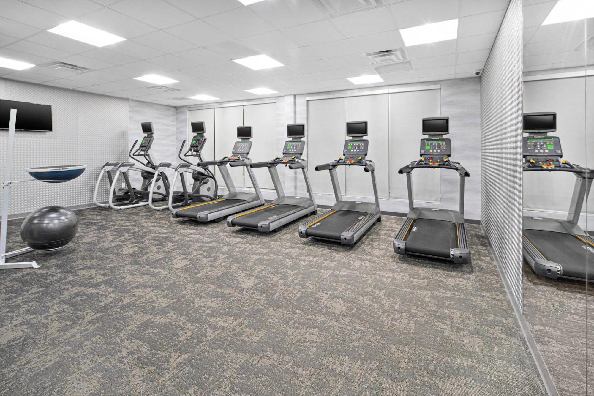 Fairfield Inn & Suites Columbus New Albany Eksteriør bilde