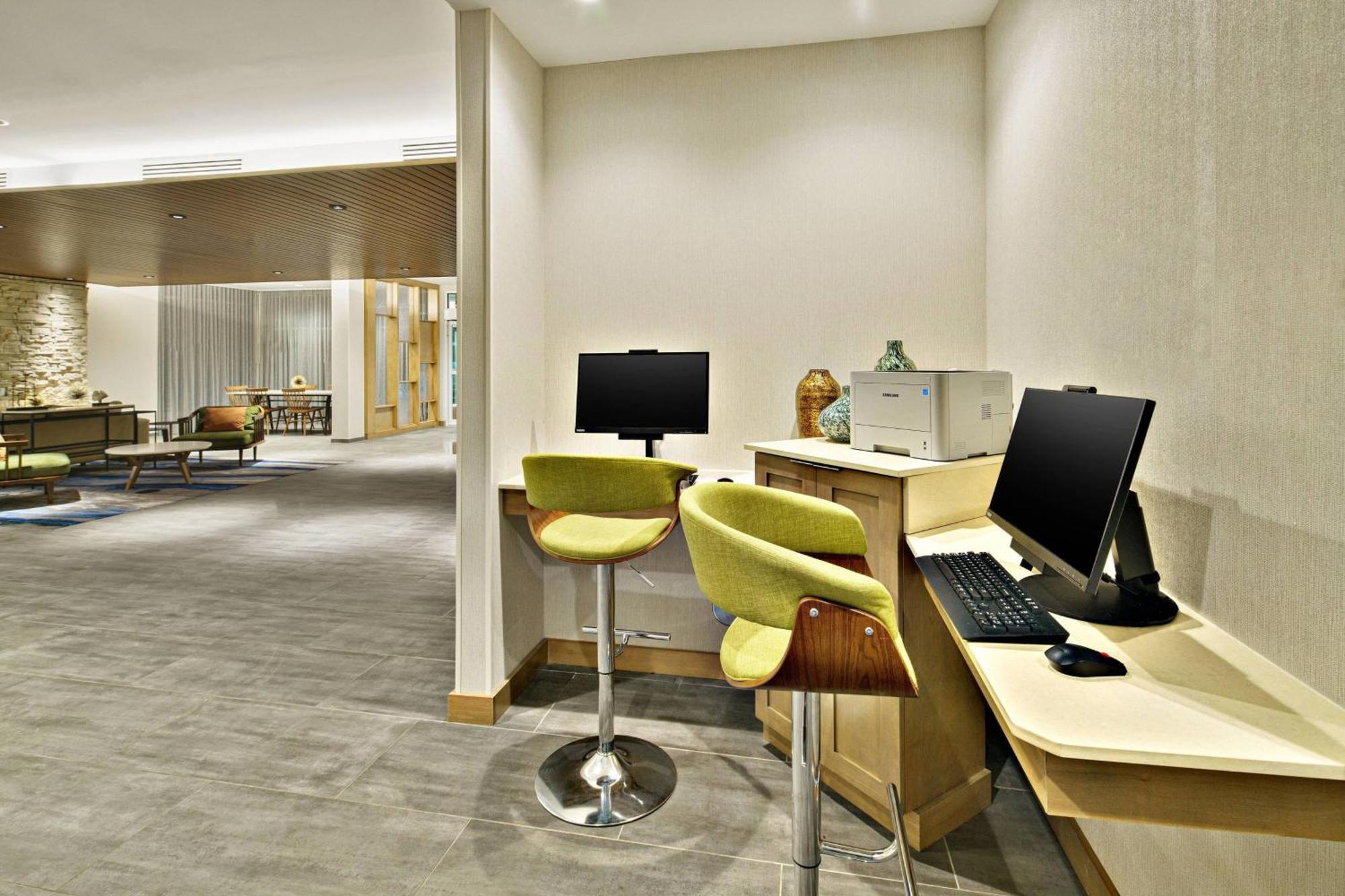 Fairfield Inn & Suites Columbus New Albany Eksteriør bilde