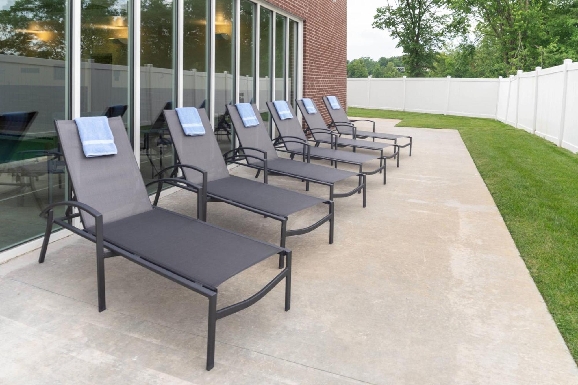 Fairfield Inn & Suites Columbus New Albany Eksteriør bilde