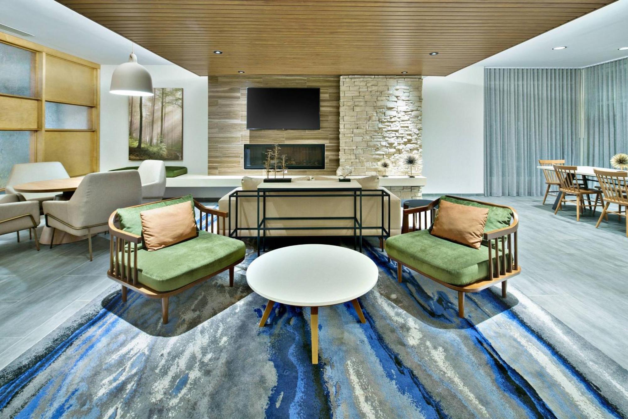 Fairfield Inn & Suites Columbus New Albany Eksteriør bilde