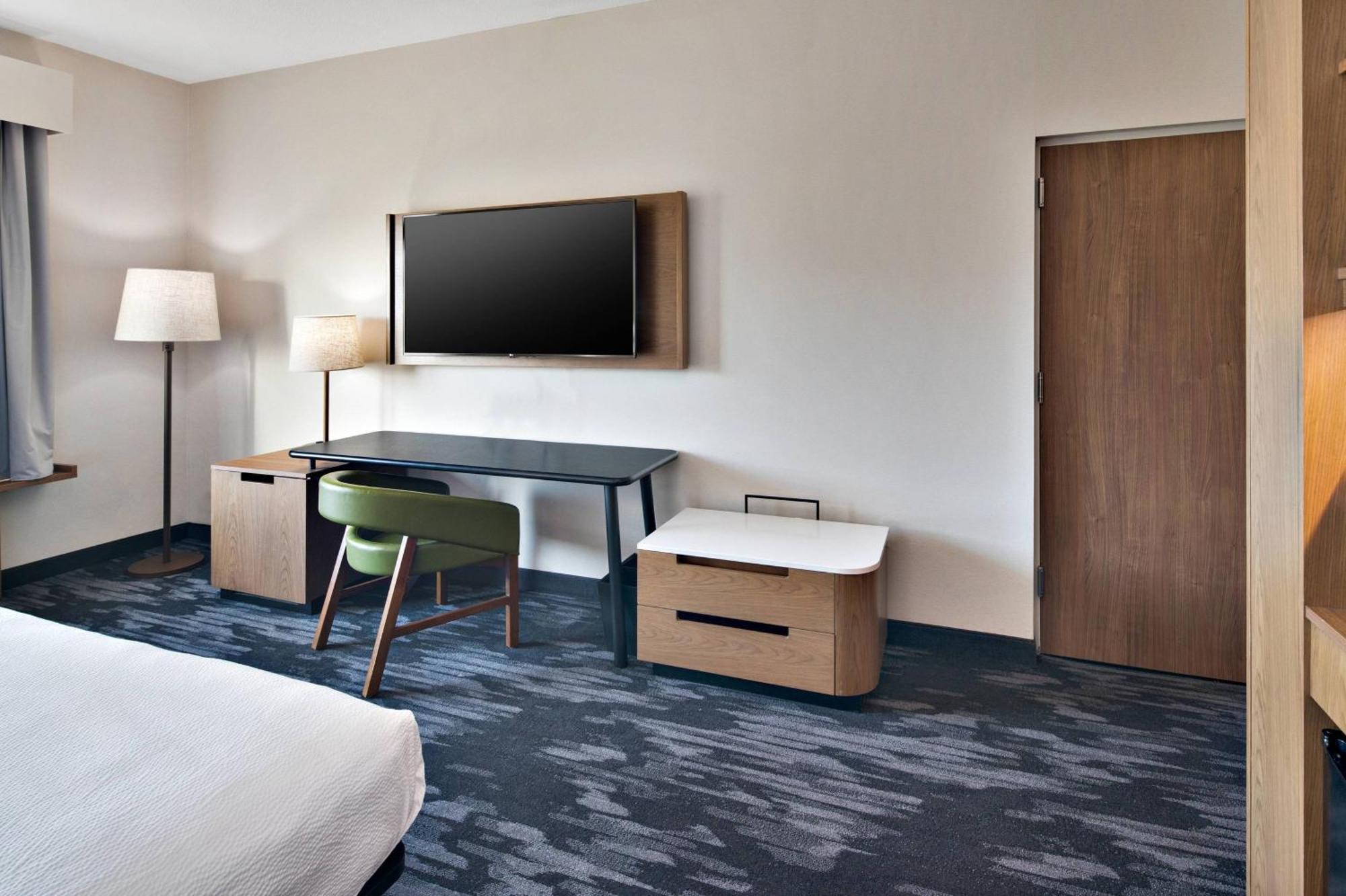 Fairfield Inn & Suites Columbus New Albany Eksteriør bilde